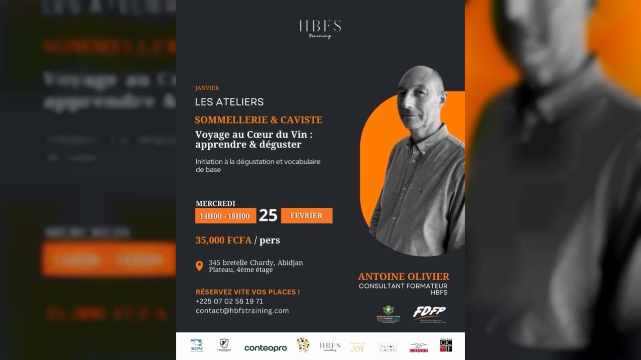 Atelier Sommelerie