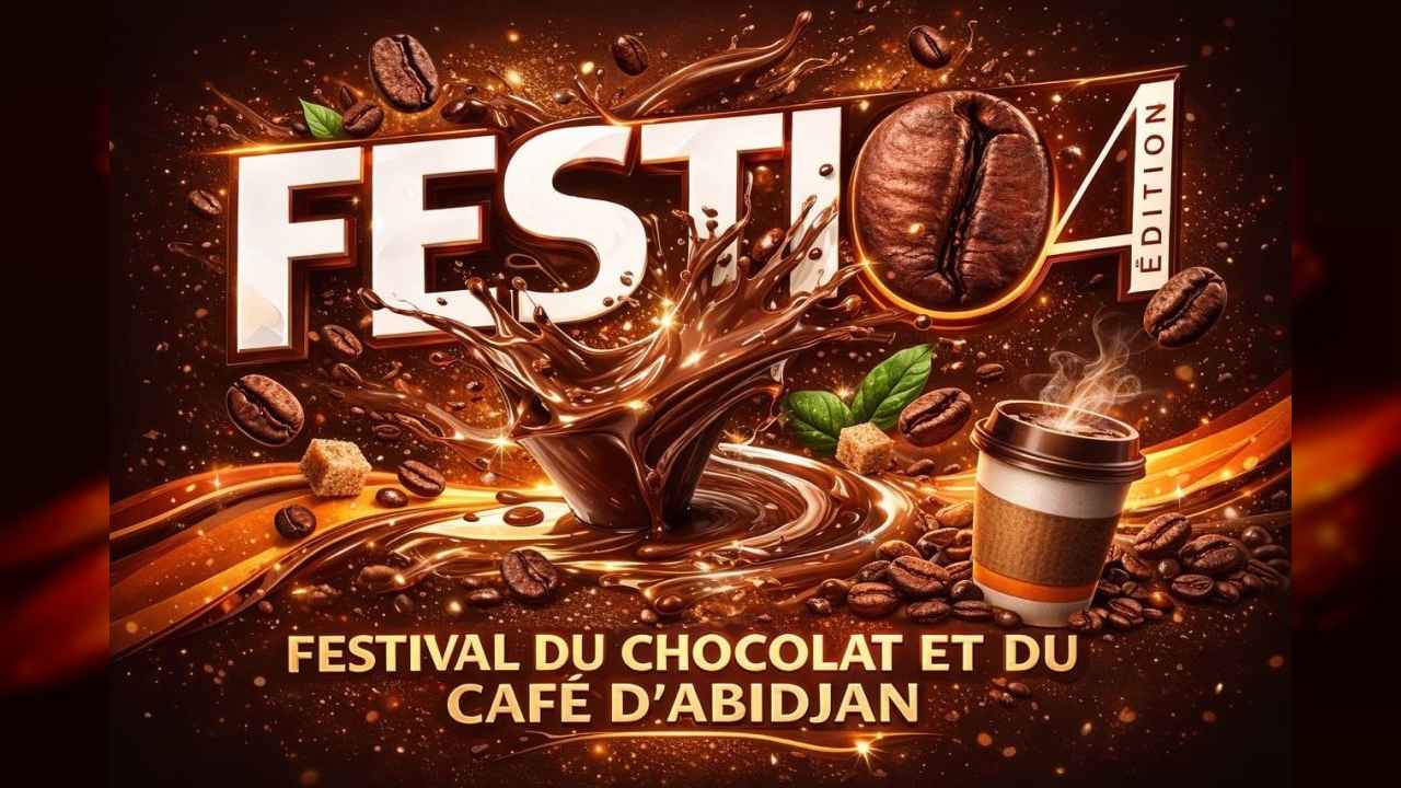 FESTIVAL DU CHOCOLAT ET DU CAFE D’ABIDJAN