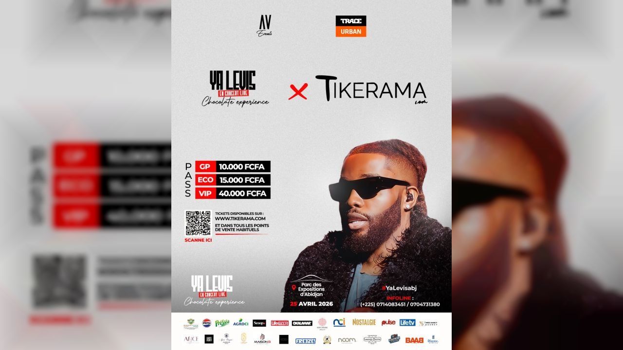 Ya Levis – En concert live : Chocolate Experience