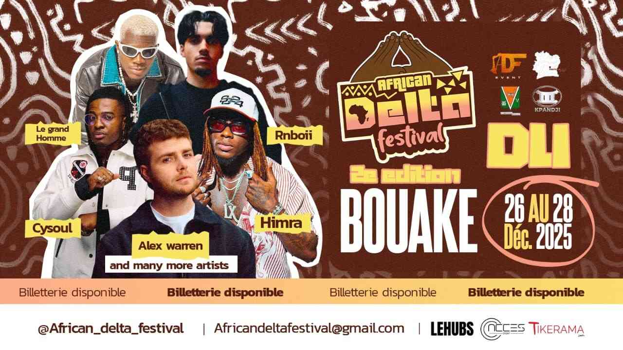 African Delta Festival
