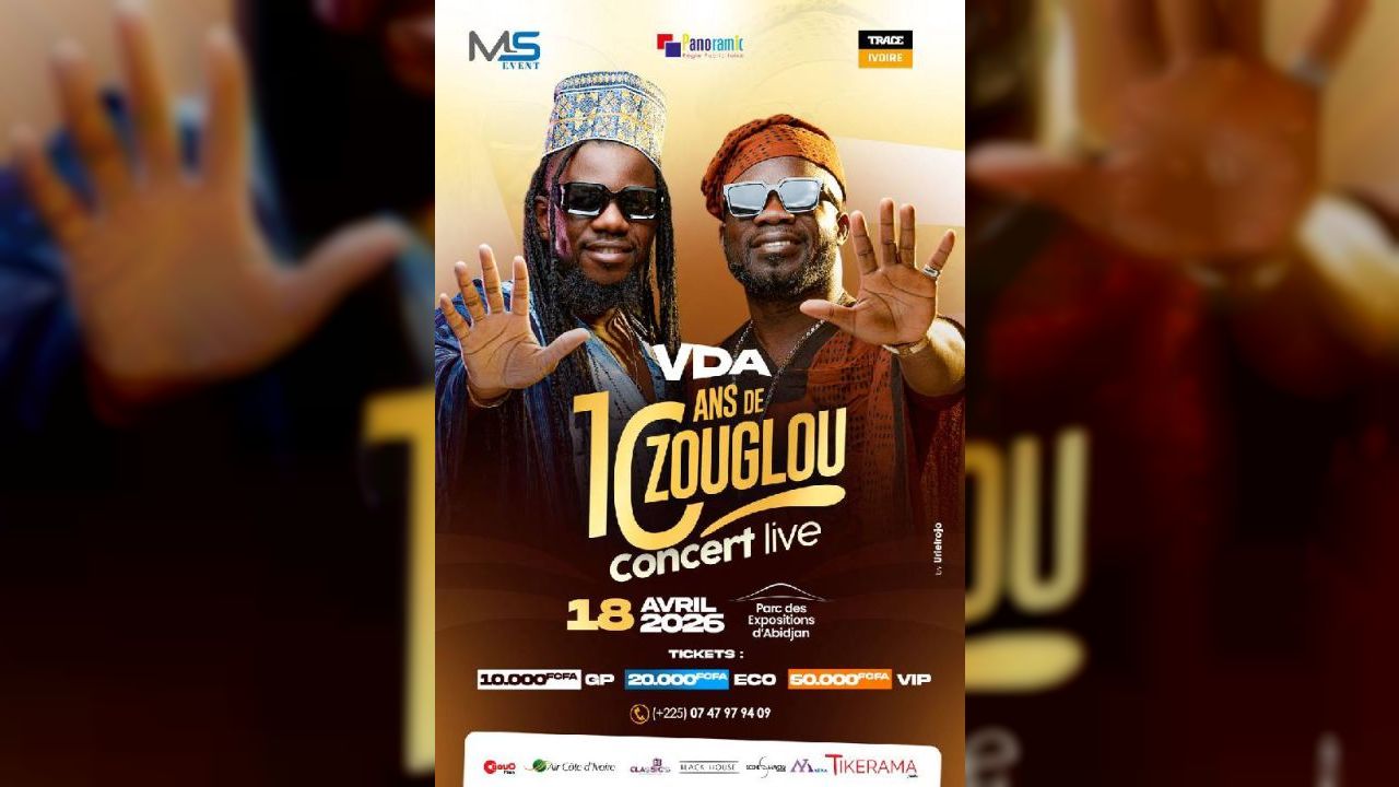 VDA concert anniversaire