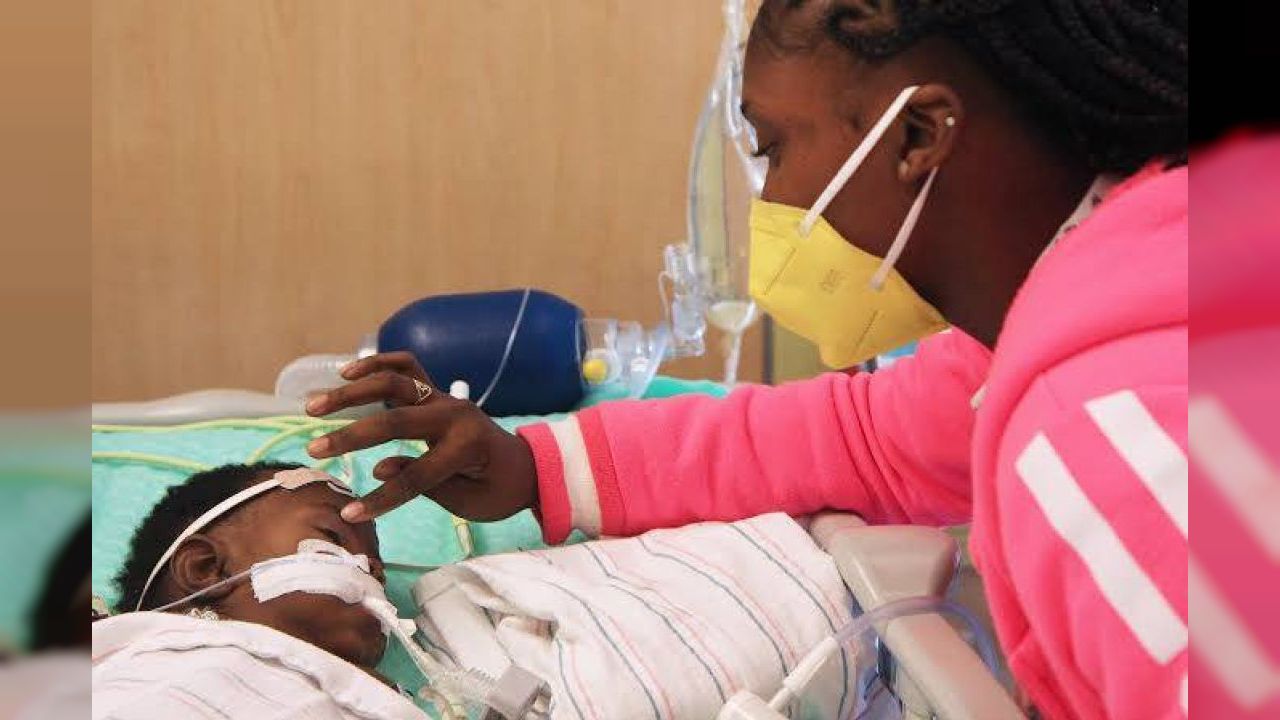 Sauvons la vie d'un bébé