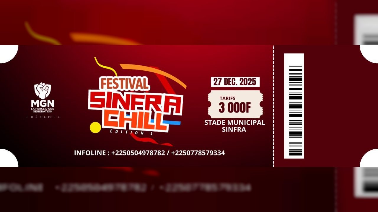 FESTIVAL SINFRA CHILL
