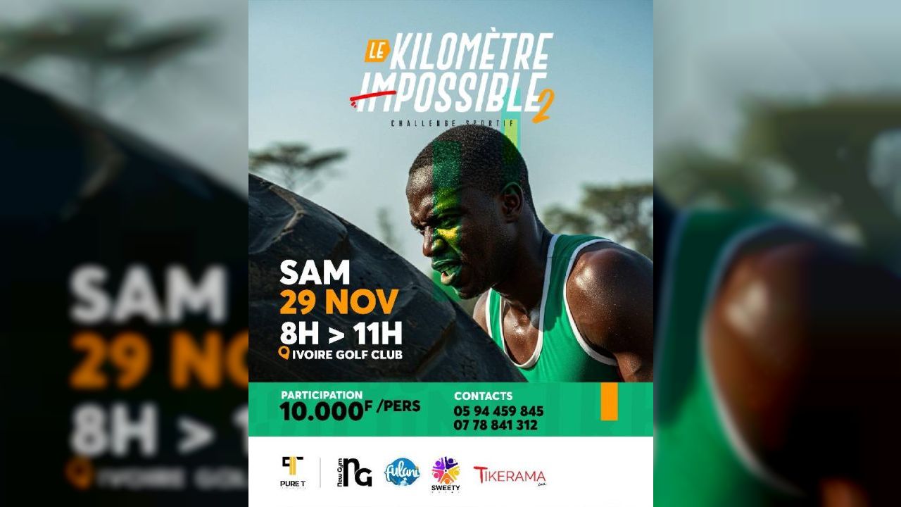 LE KILOMETRE IMPOSSIBLE