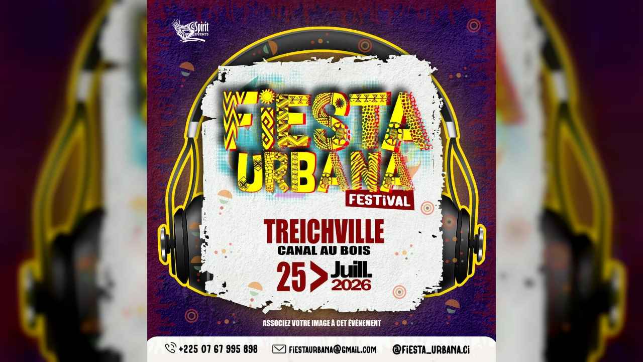 FIESTA URBANA FESTIVAL