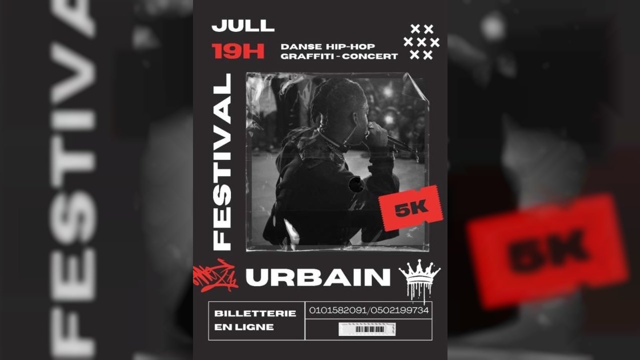 URBAN FESTIVAL