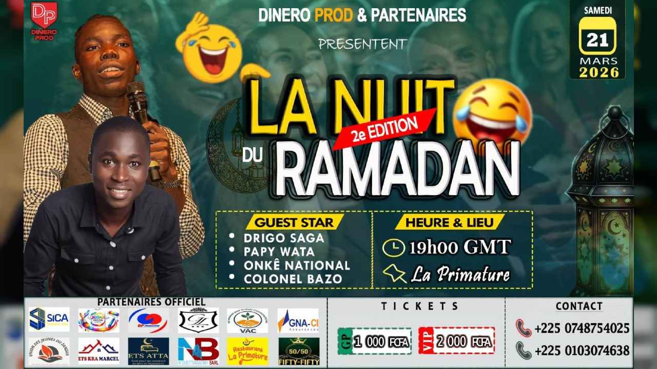 LA NUIT DU RAMADAN