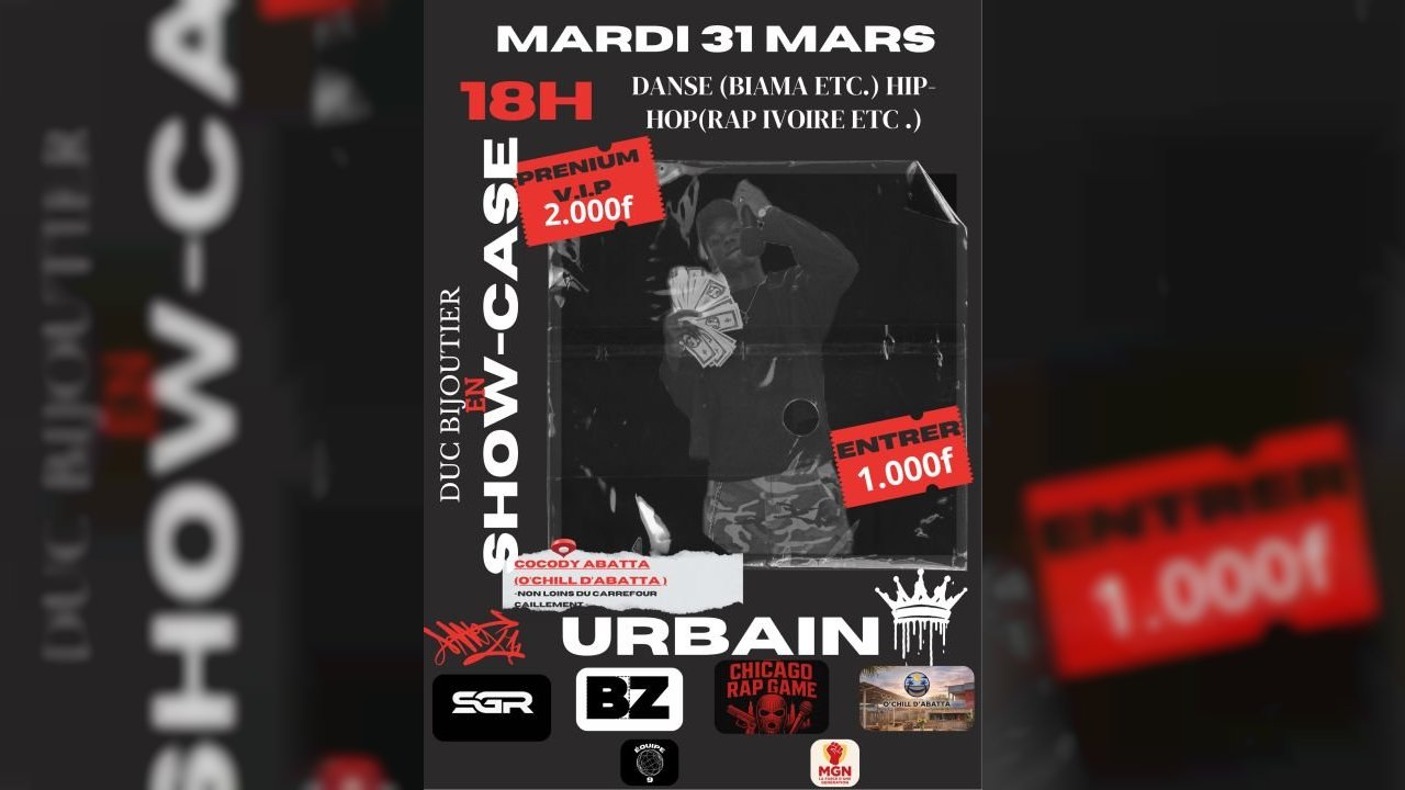 SHOW-CASE URBAIN "DUC BIJOUTIER"