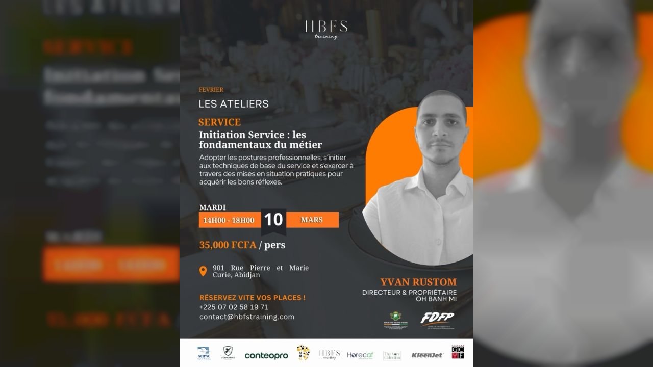 Atelier Service