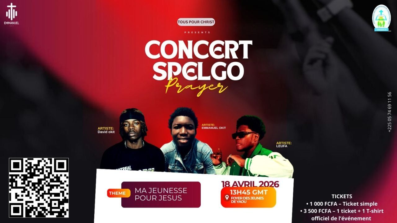 MA JENESSE POUR JESUS