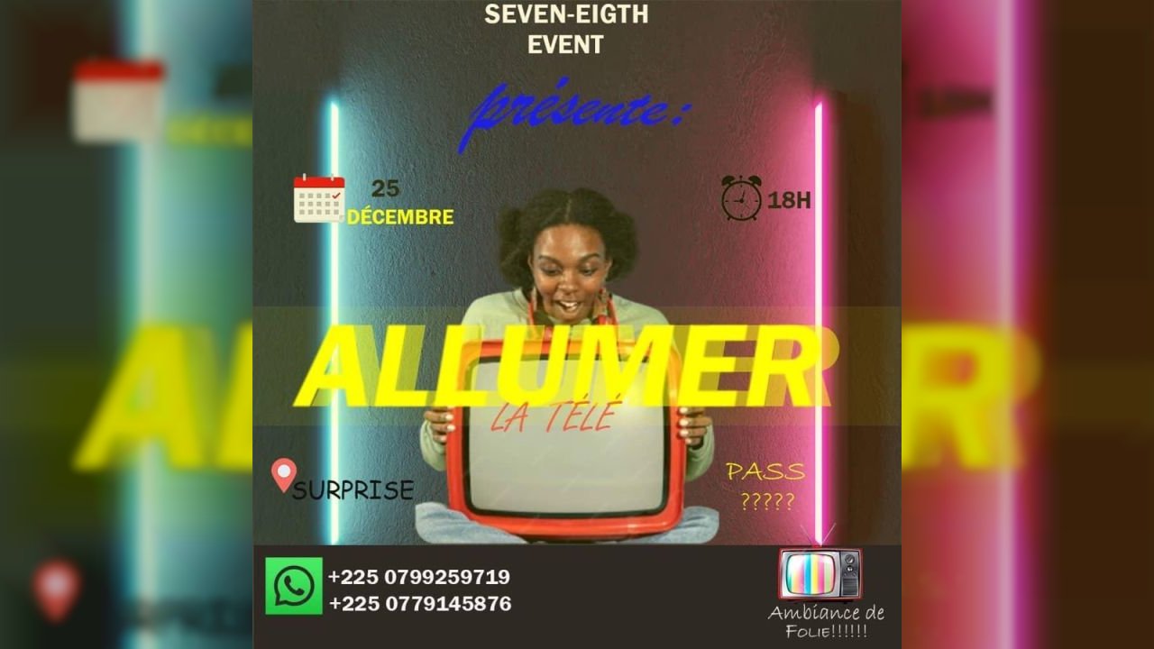 allumé la télé acte 2