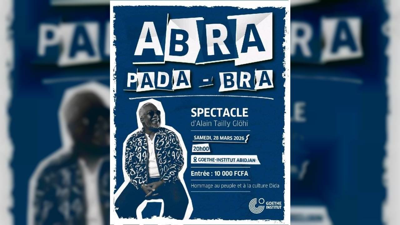 Alain Tailly en spectacle | Abrapadabra