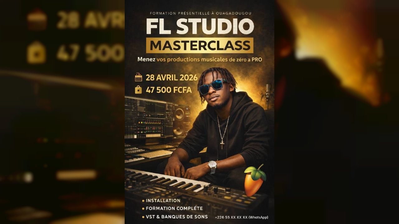 FL STUDIO MASTER CLASSE