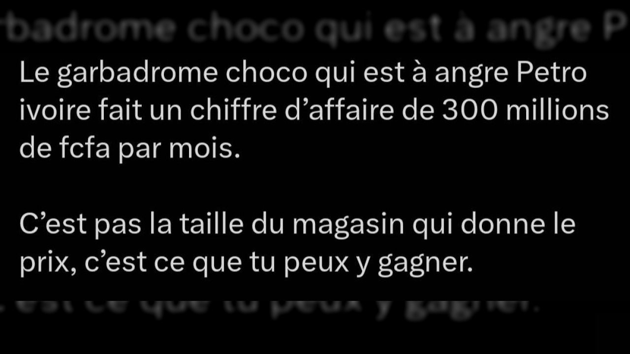 Lancement De Mon Garbatigui