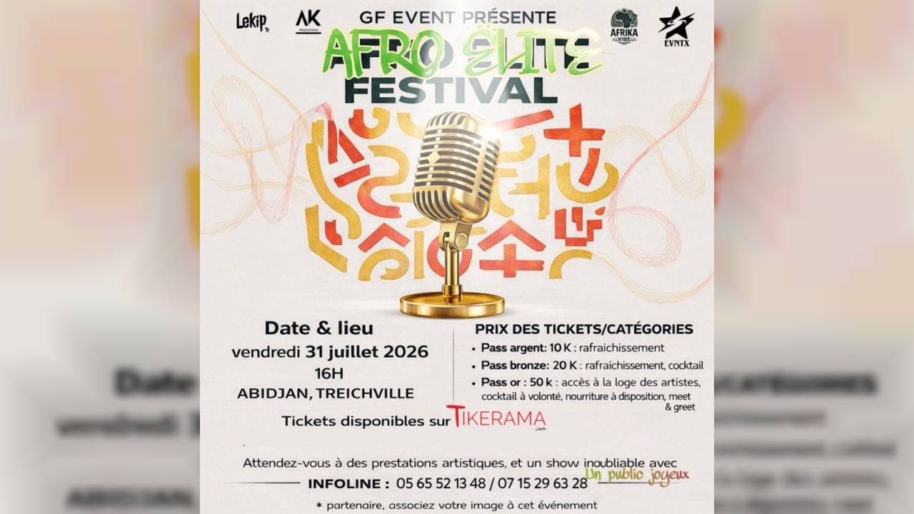 AFRO ELITE FESTIVAL