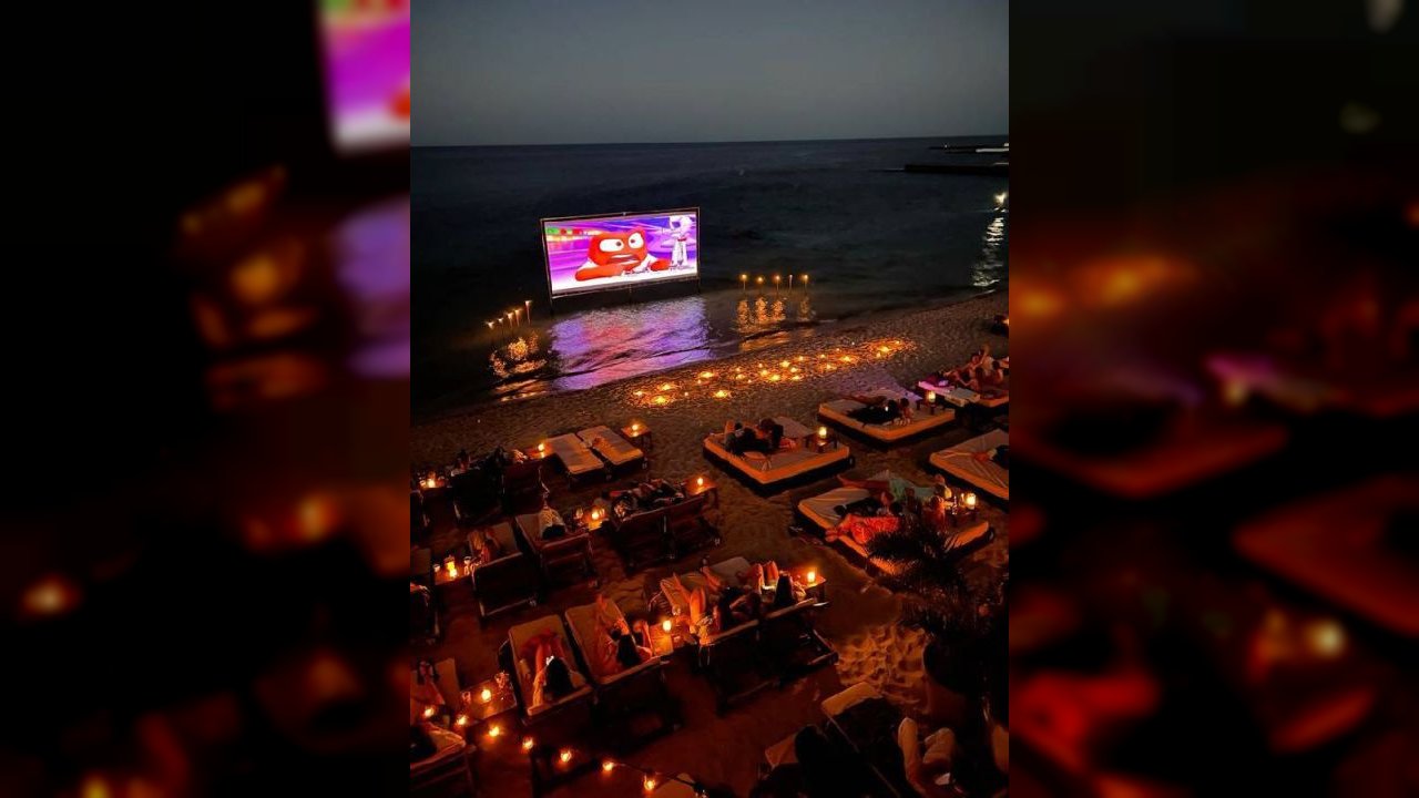 Bassam SunSet Cinéma
