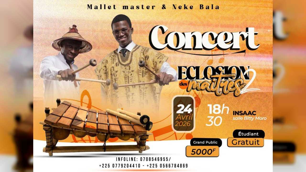 L'ECLOSION DES MAITRES 2