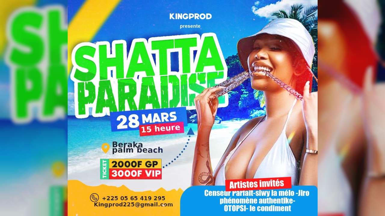 Shatta paradise