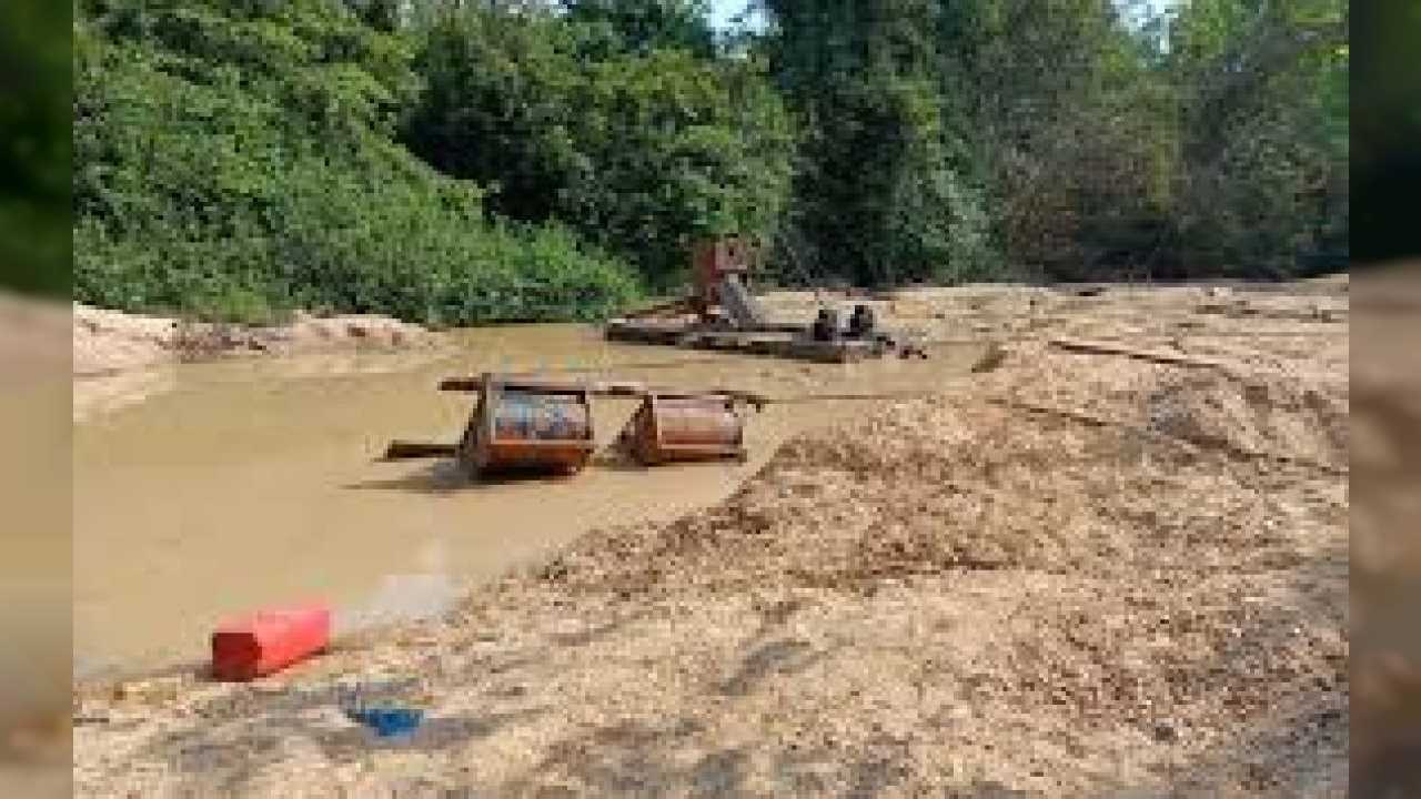 SAUVONS LE N'ZI DE L'ORPAILLAGE