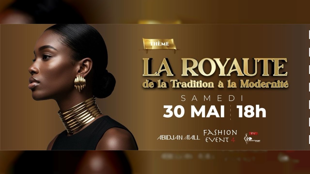 ABIDJAN MALL FASHION EVENT 4
