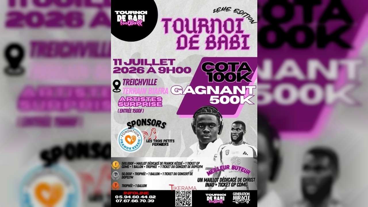 Tournoi De Babi