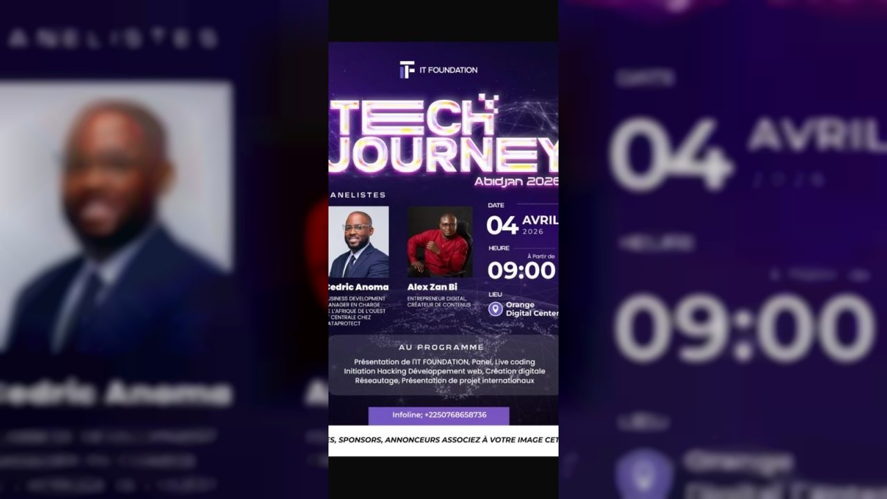 TECH JOURNEY