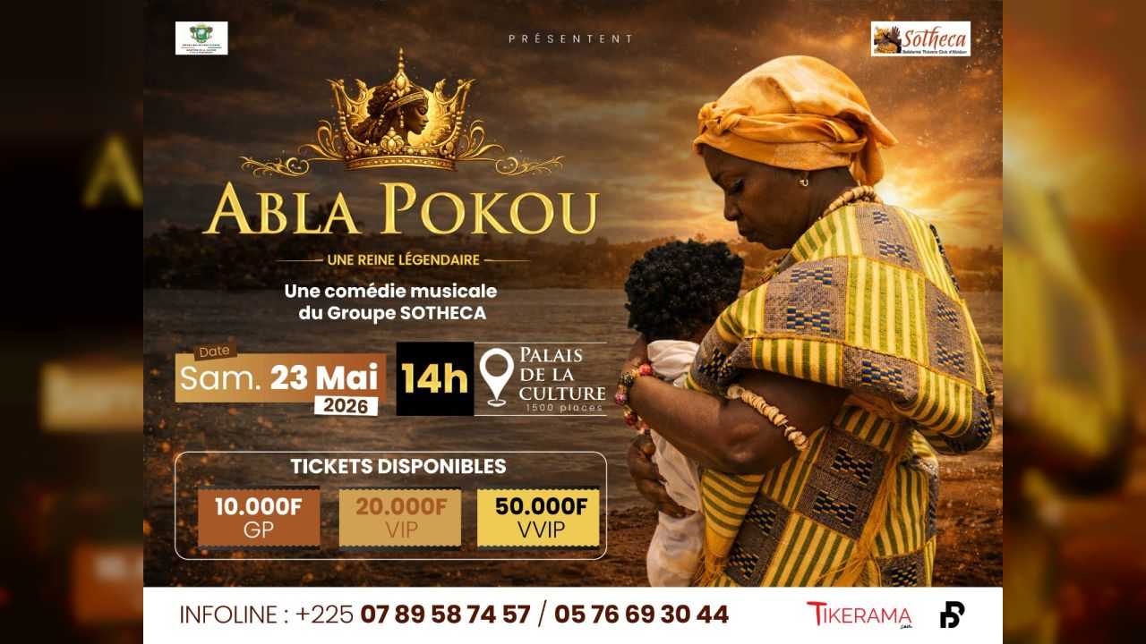 Abla Pokou, une reine légendaire