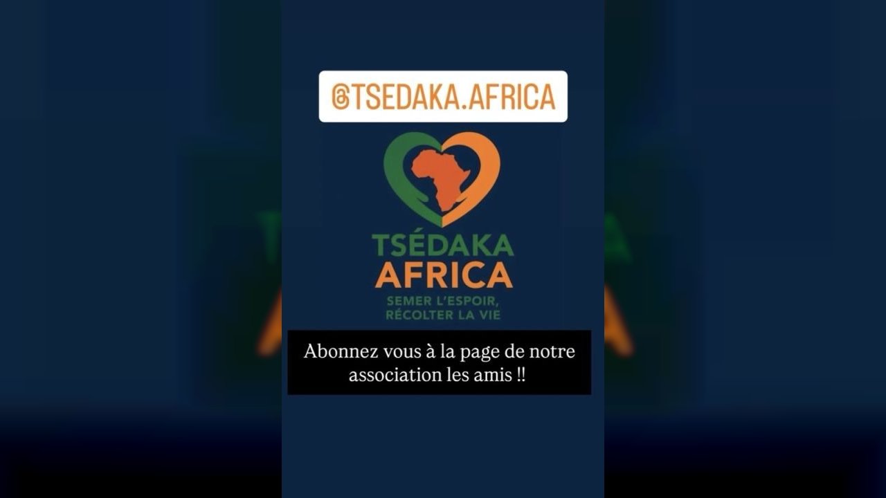 aidez nous à soutenir les orphelins et les démunis