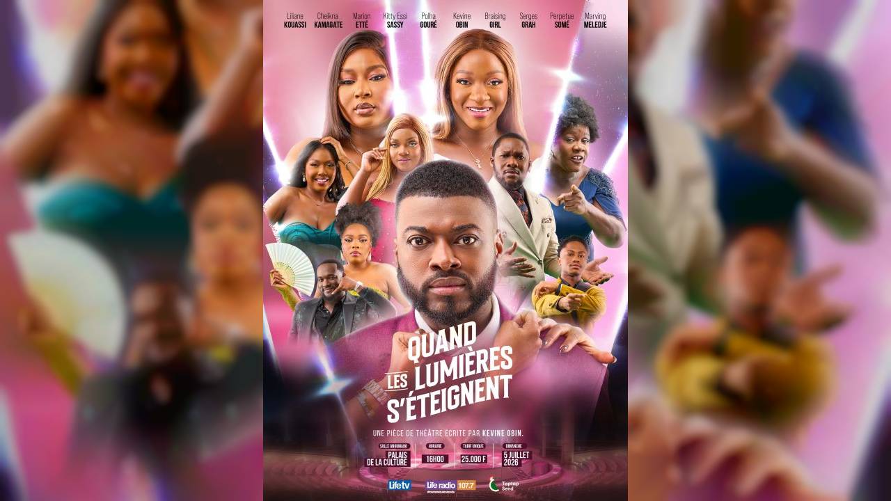 Quand les lumières s’éteignent