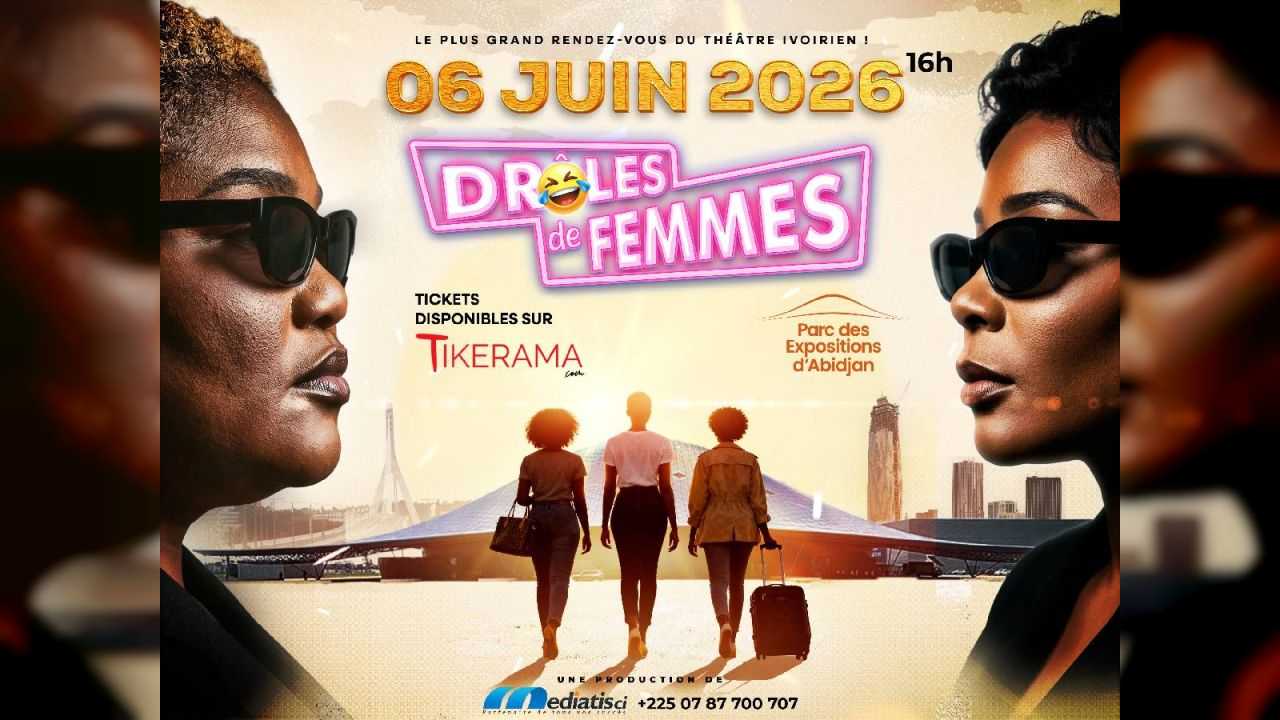 DRÔLES DE FEMMES 2026