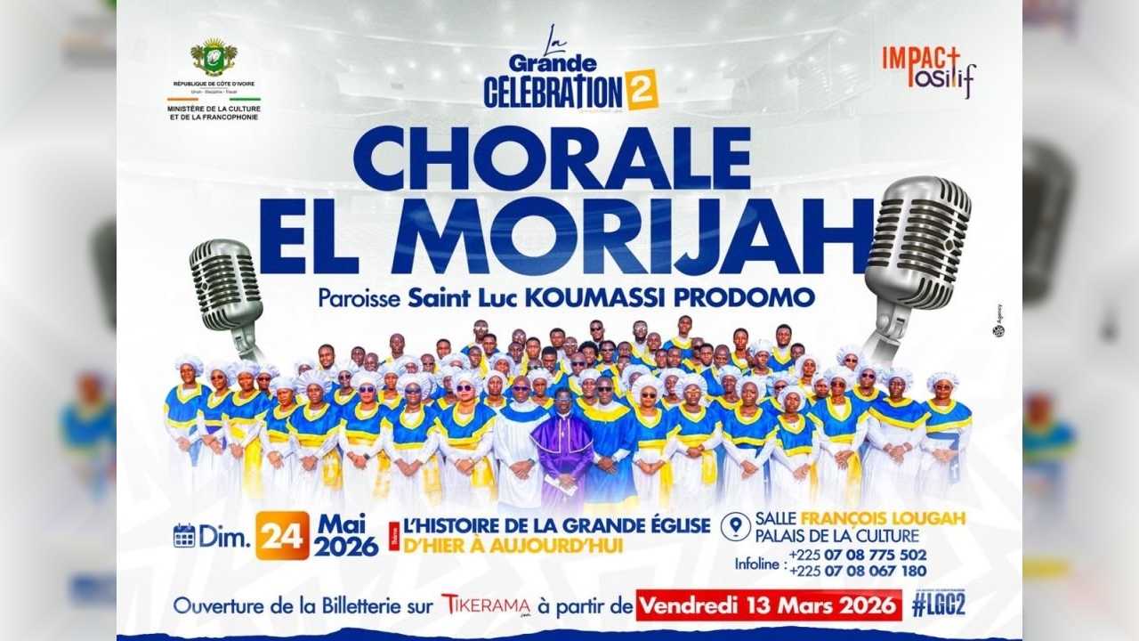 La GRANDE CÉLÉBRATION