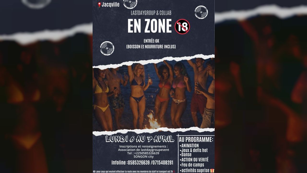 En zone
