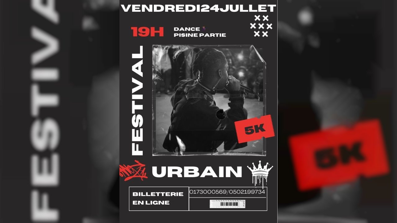 FESTIVAL URBAIN