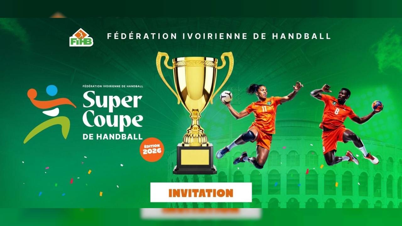 SUPER COUPE DE HANDBALL - (Finales Hommes & Dames)