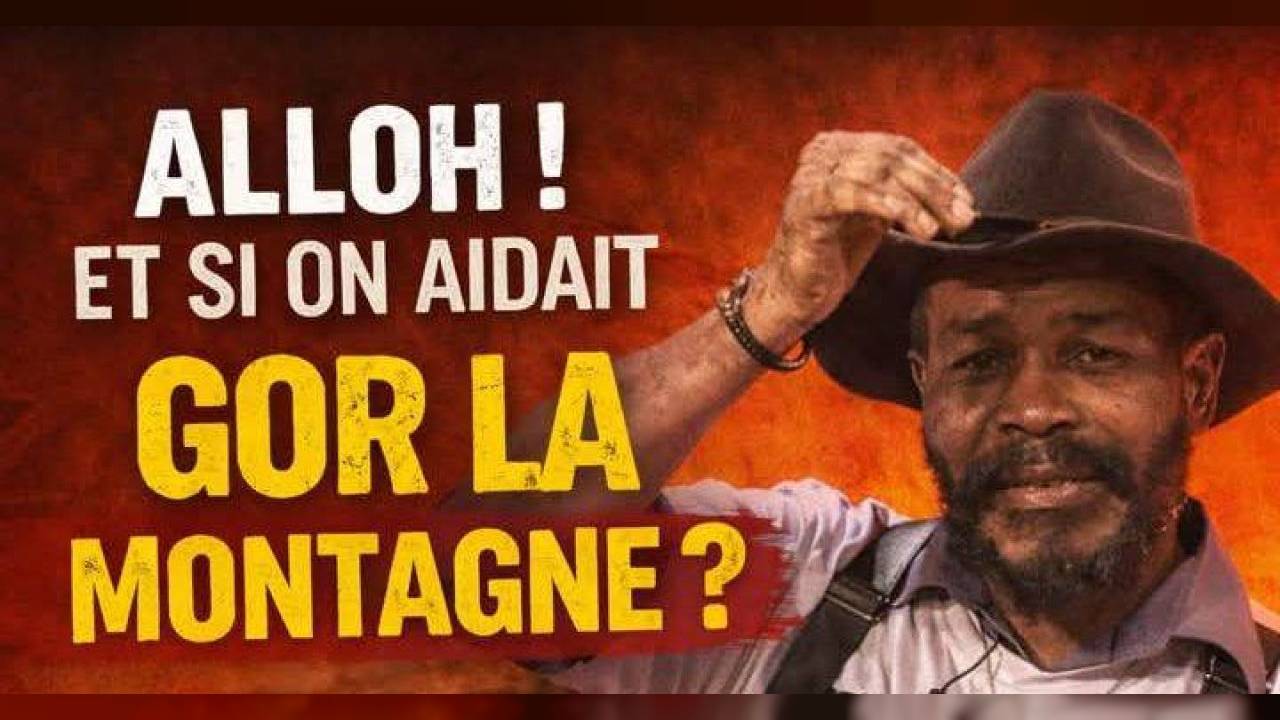 Aidons le fils de la montagne