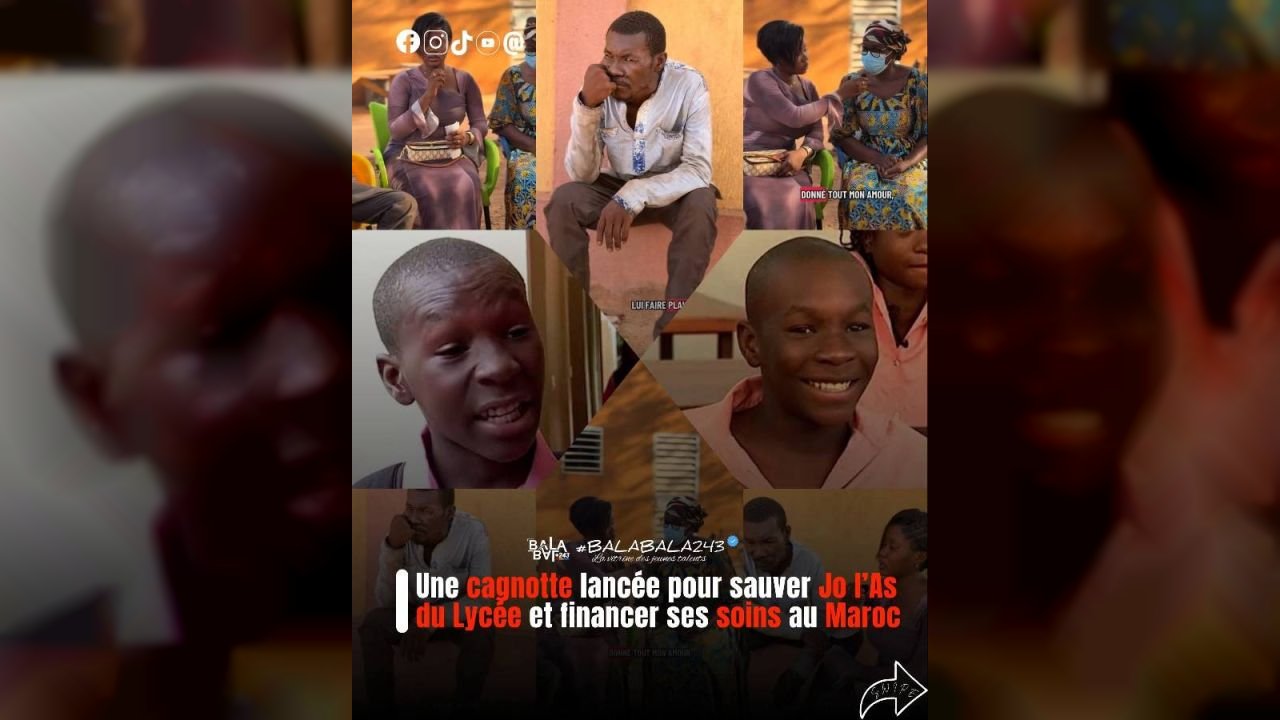 Sauvons la vie de jo