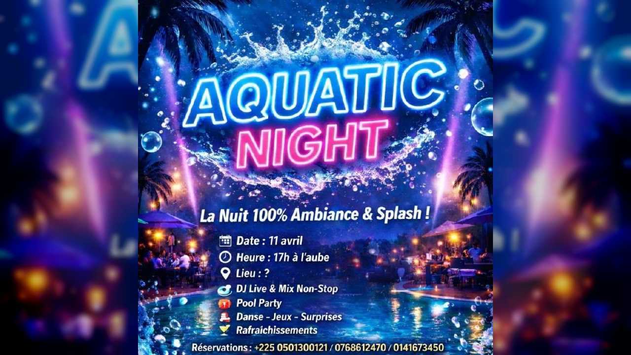 Aquatic nights