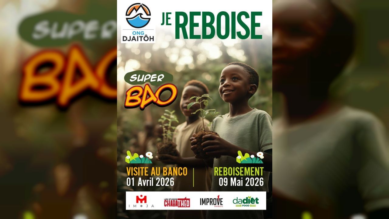 VISITE AU PARC NATIONAL DU BANCO ET REBOISEMENT