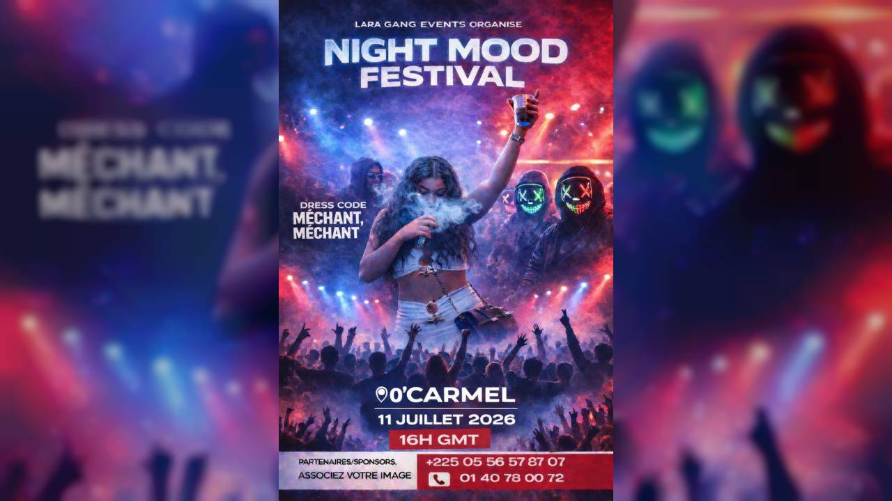 NIGHT MOOD FESTI