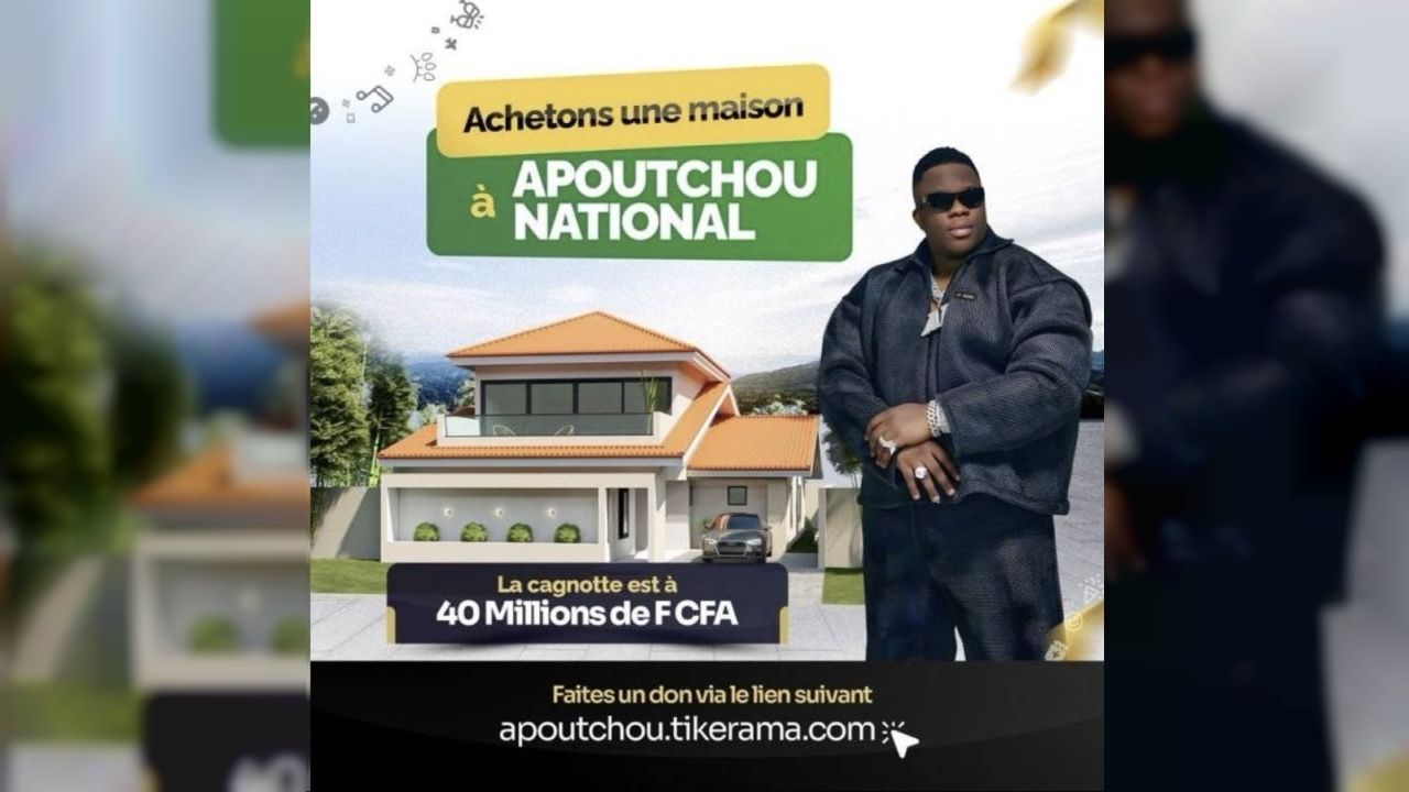 cagnotte pour apoutchou