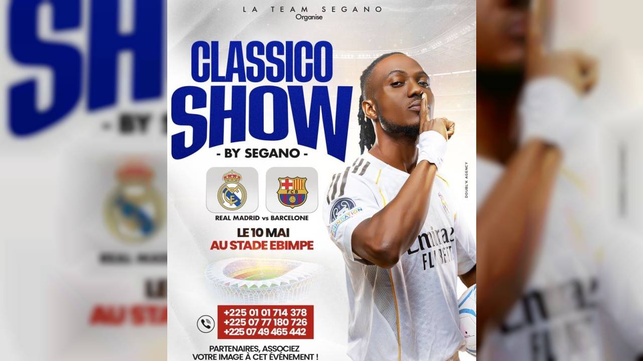 CLASSICO SHOW BY SEGANO