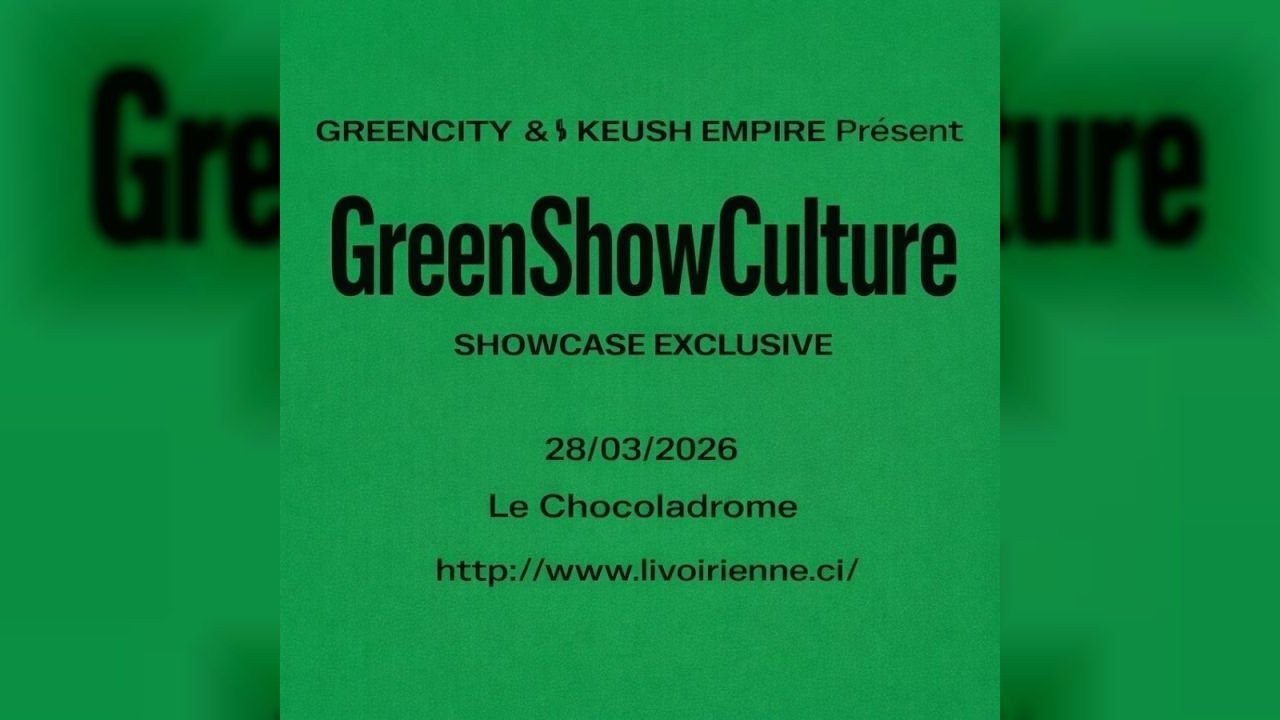 GREENSHOWCULTURE