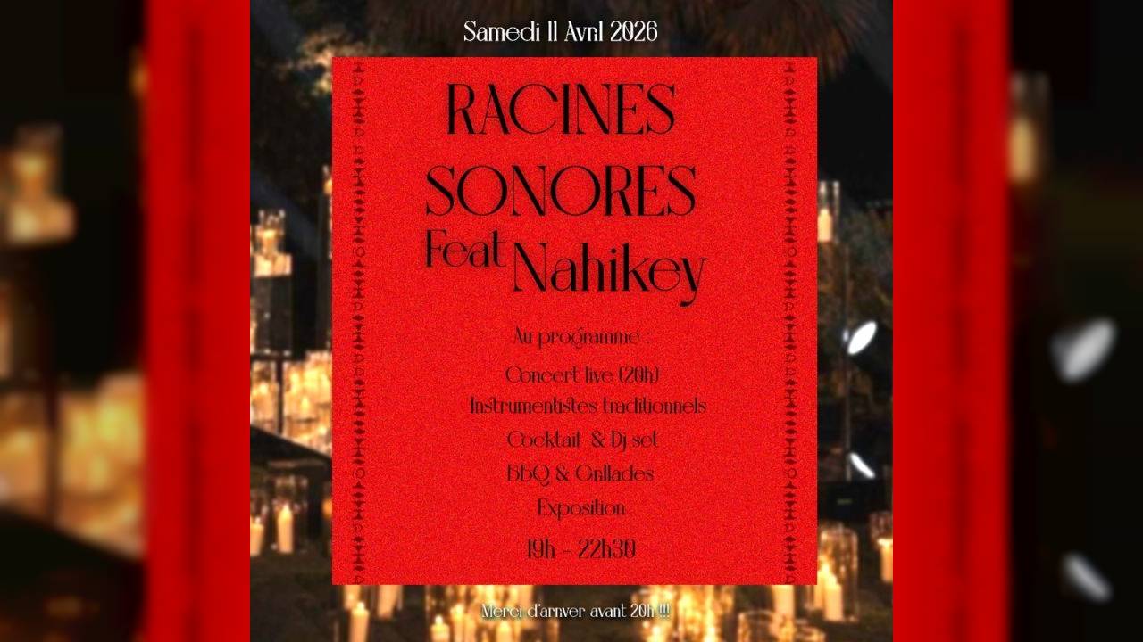 SCROLL - RACINES SONORES