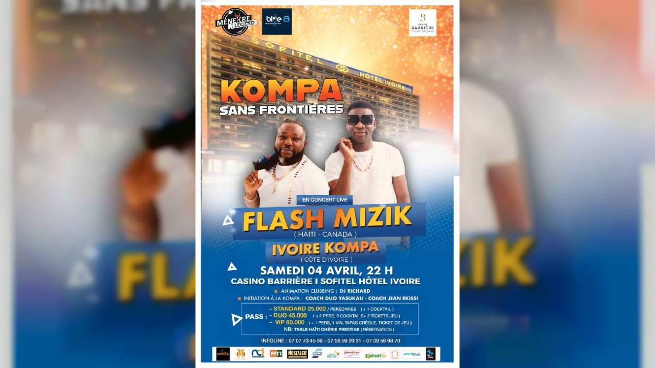 KOMPA SANS FRONTIÈRES