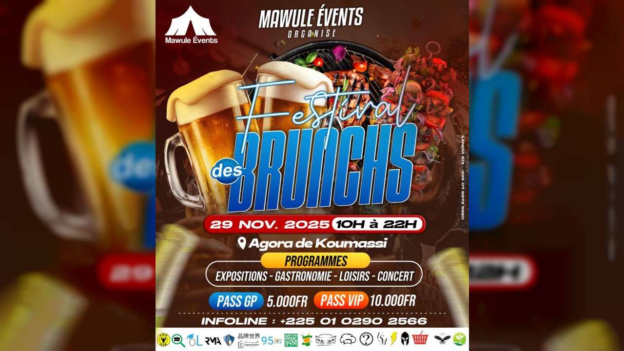 Festival des brunchs