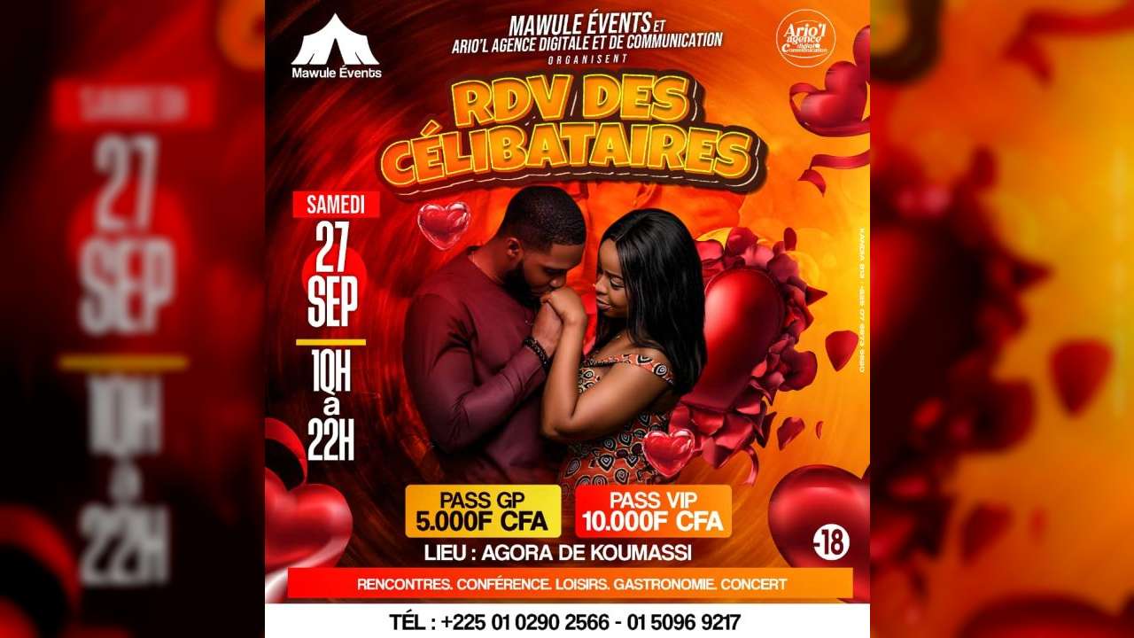 RDV des célibataires