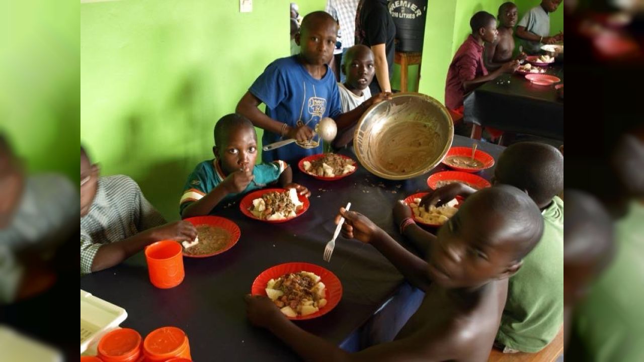 aide au enfants de la rue en Côte d’Ivoire