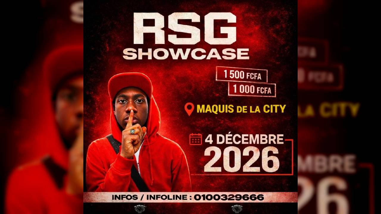 RSG SHOWCASE