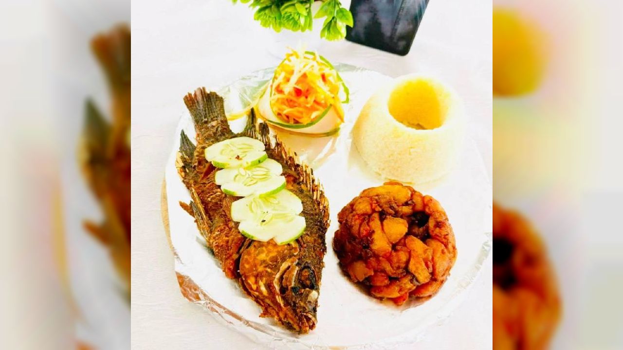 Restaurant chez Rodrigue