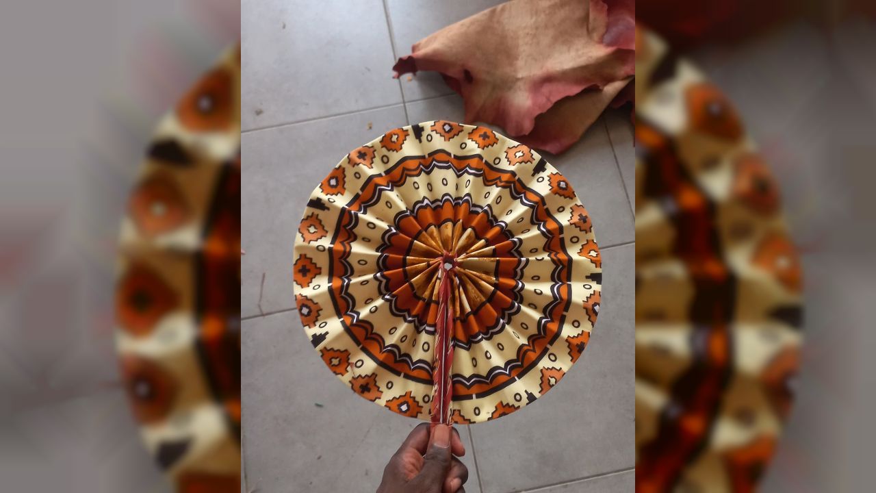 Formation pratique en confection d'articles en pag